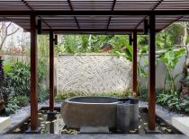 Villa Dea Sati, Bathroom